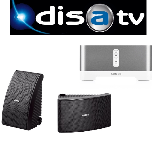 CONNECT:AMP & NS-AW592 Black