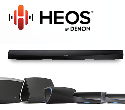 HEOS by DENON